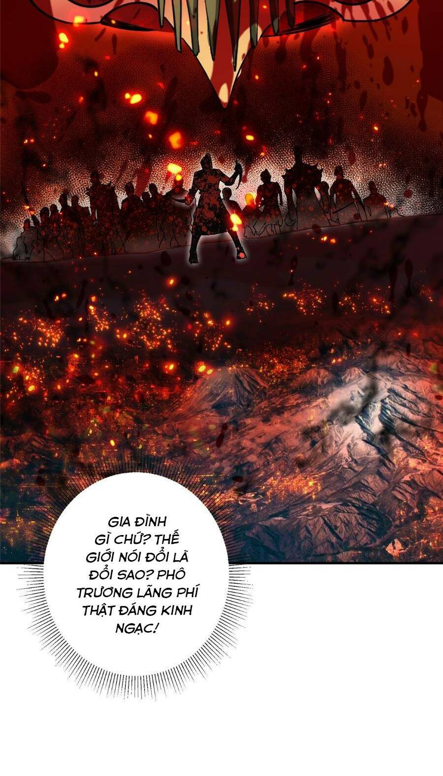 Chưởng Môn Khiêm Tốn Chút - Chapter 230 - Page 17