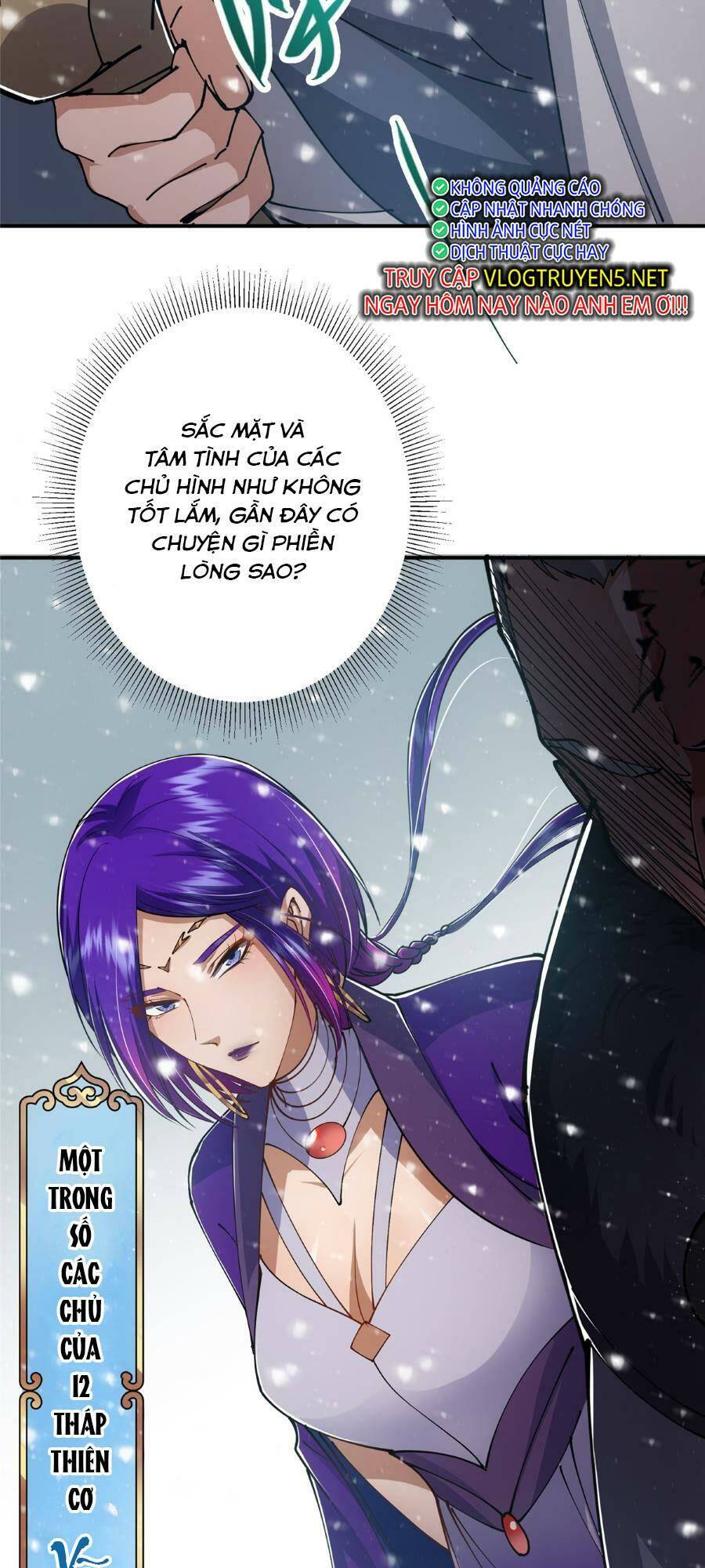 Chưởng Môn Khiêm Tốn Chút - Chapter 230 - Page 20