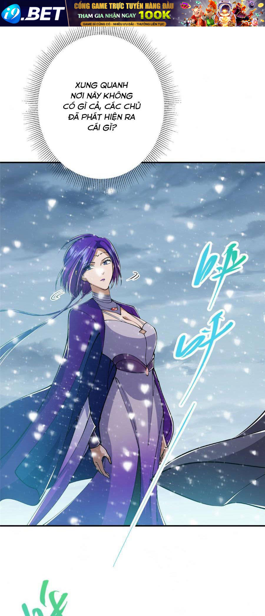 Chưởng Môn Khiêm Tốn Chút - Chapter 230 - Page 24