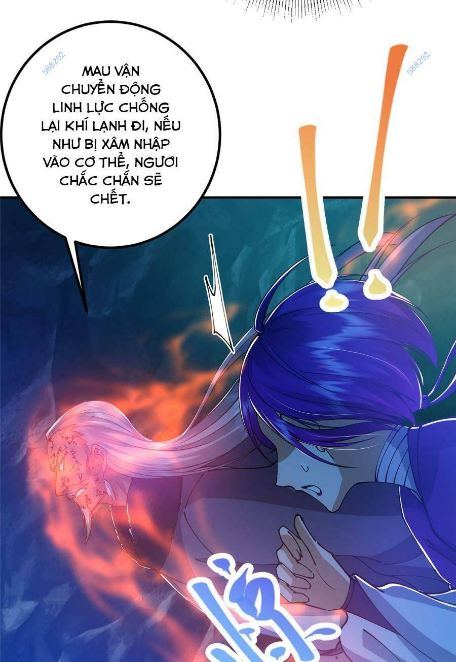 Chưởng Môn Khiêm Tốn Chút - Chapter 230 - Page 31