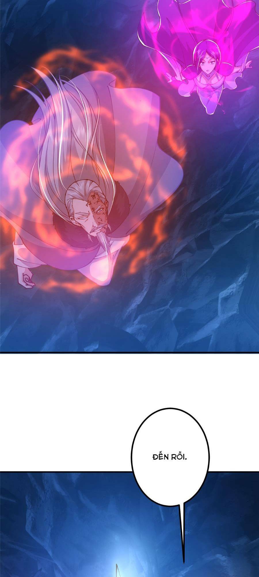 Chưởng Môn Khiêm Tốn Chút - Chapter 230 - Page 33