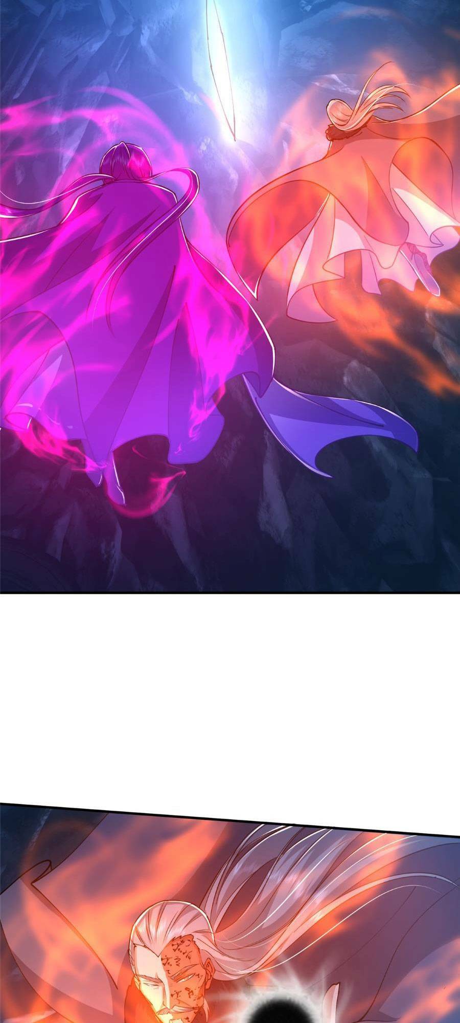 Chưởng Môn Khiêm Tốn Chút - Chapter 230 - Page 34