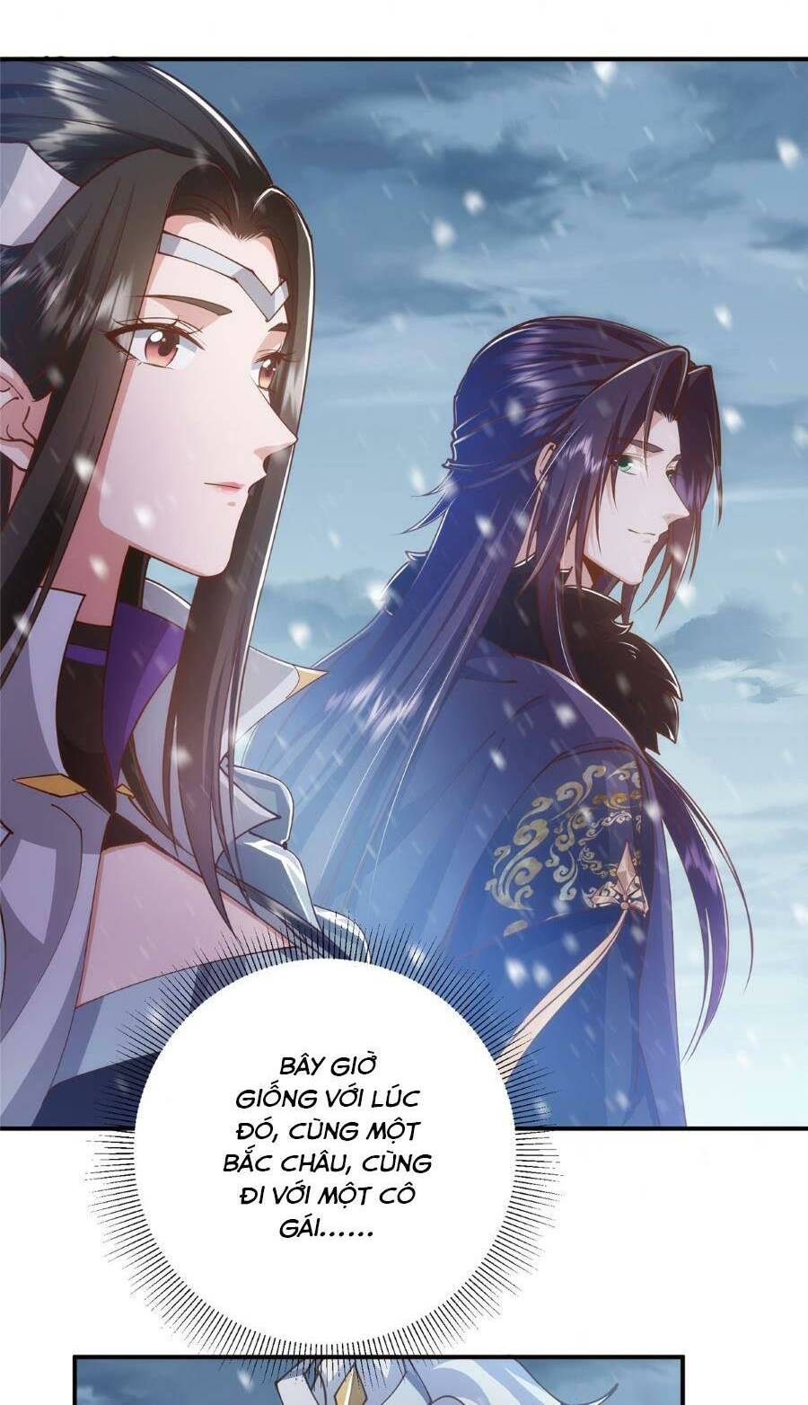 Chưởng Môn Khiêm Tốn Chút - Chapter 230 - Page 4