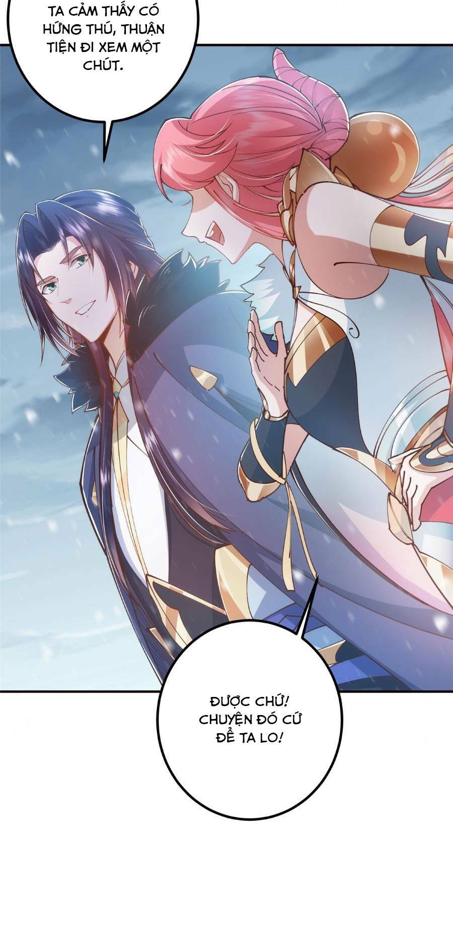 Chưởng Môn Khiêm Tốn Chút - Chapter 230 - Page 7