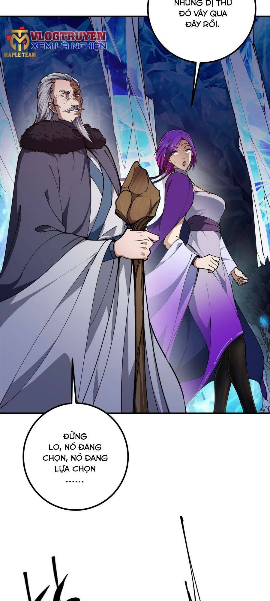 Chưởng Môn Khiêm Tốn Chút - Chapter 231 - Page 9