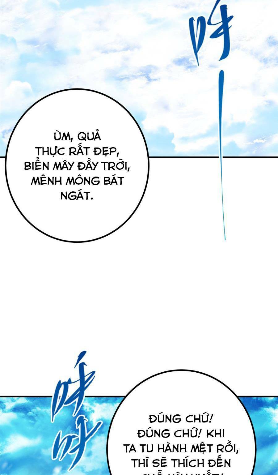 Chưởng Môn Khiêm Tốn Chút - Chapter 231 - Page 22