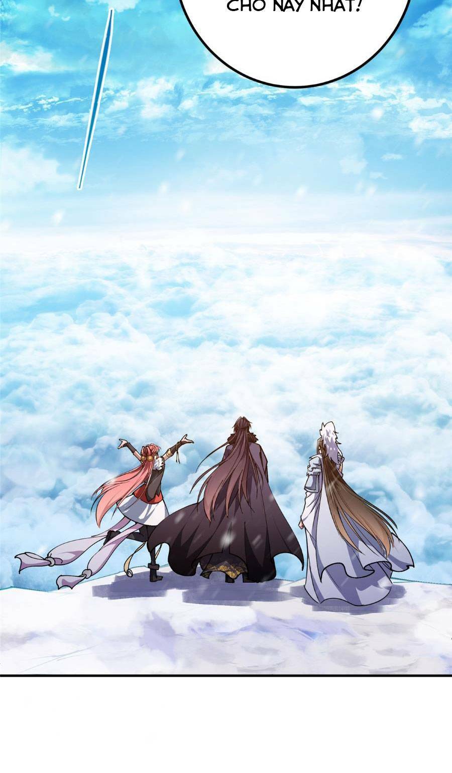 Chưởng Môn Khiêm Tốn Chút - Chapter 231 - Page 23