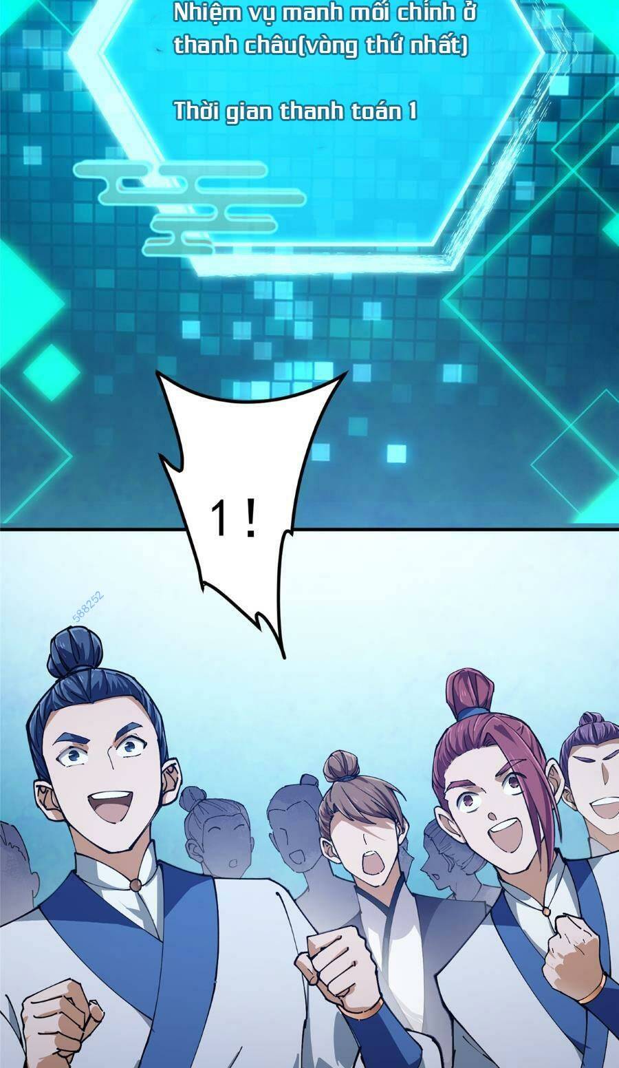 Chưởng Môn Khiêm Tốn Chút - Chapter 231 - Page 27