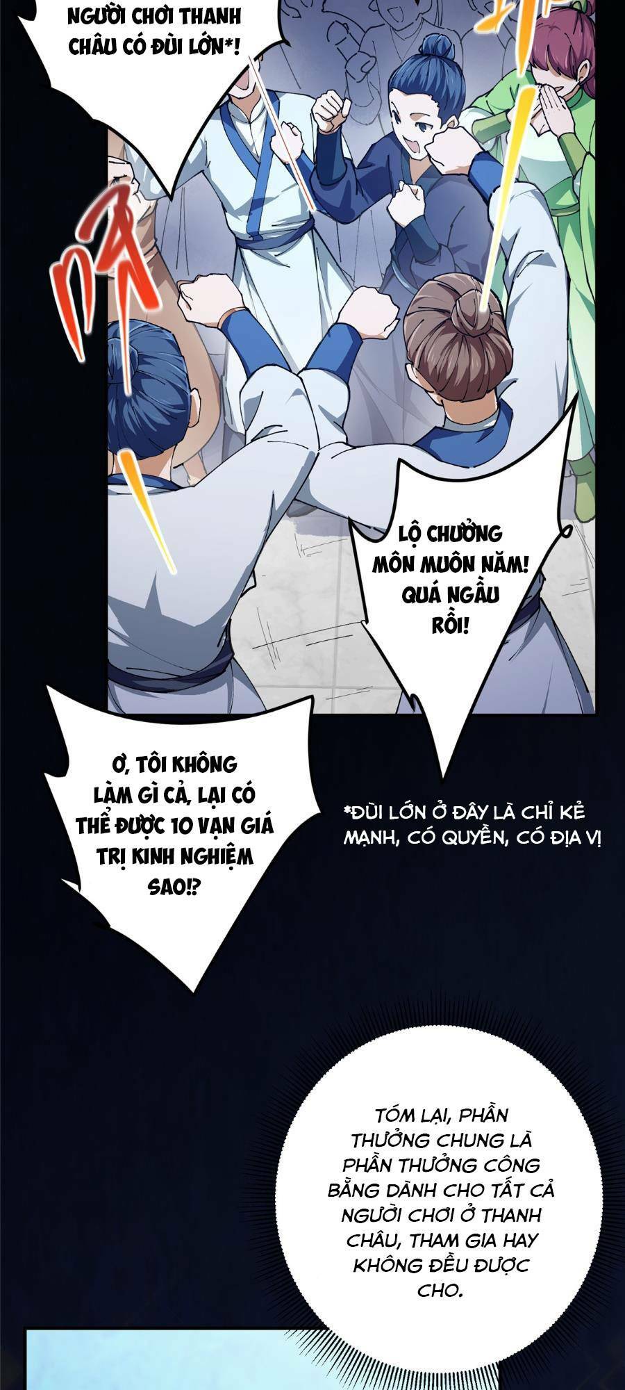 Chưởng Môn Khiêm Tốn Chút - Chapter 231 - Page 29