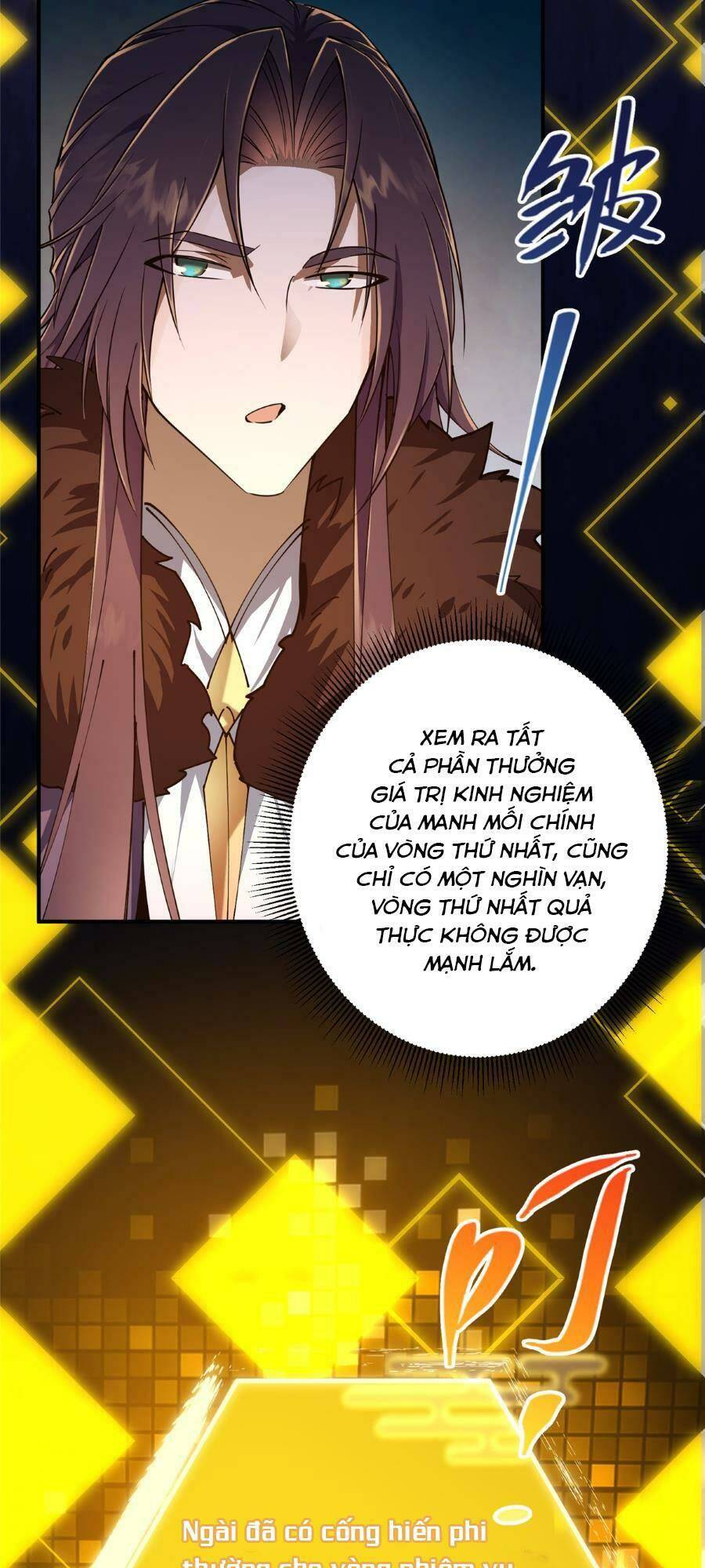 Chưởng Môn Khiêm Tốn Chút - Chapter 231 - Page 33