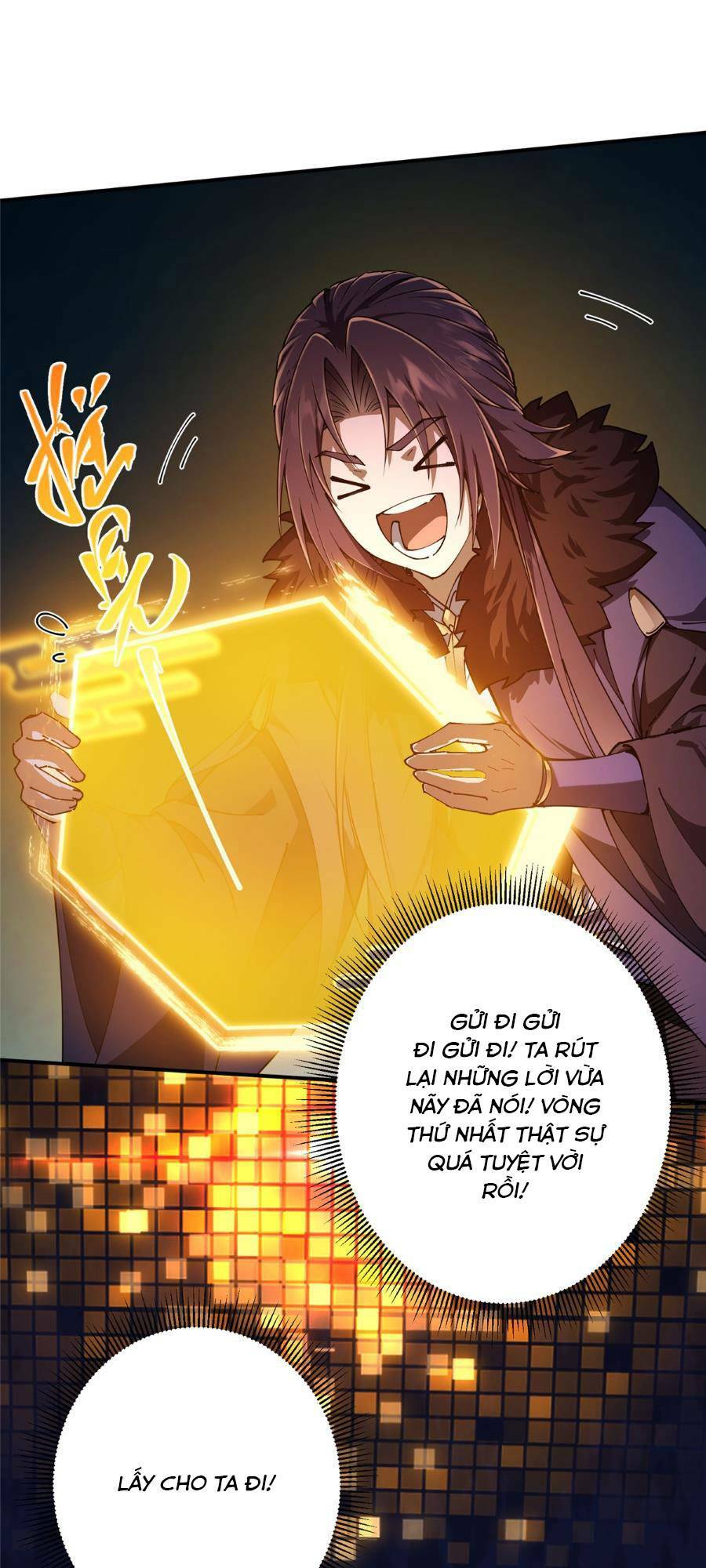 Chưởng Môn Khiêm Tốn Chút - Chapter 231 - Page 36