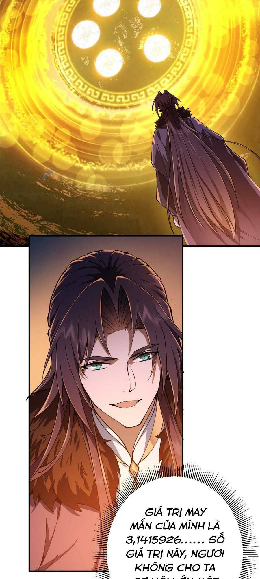 Chưởng Môn Khiêm Tốn Chút - Chapter 231 - Page 40