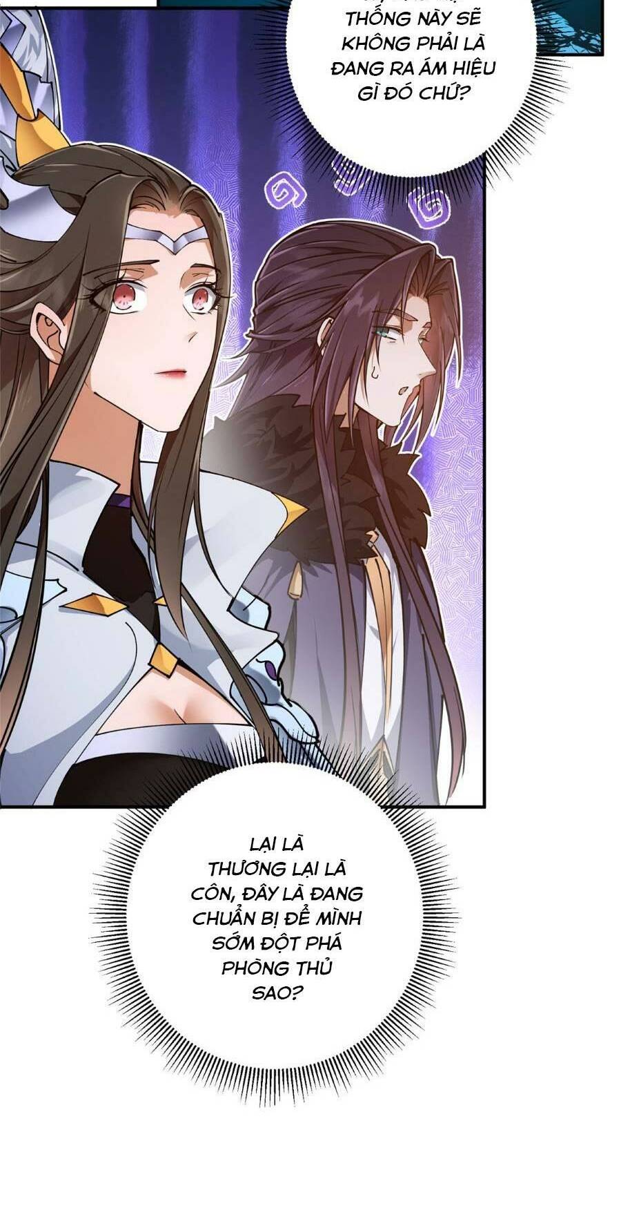 Chưởng Môn Khiêm Tốn Chút - Chapter 231 - Page 43