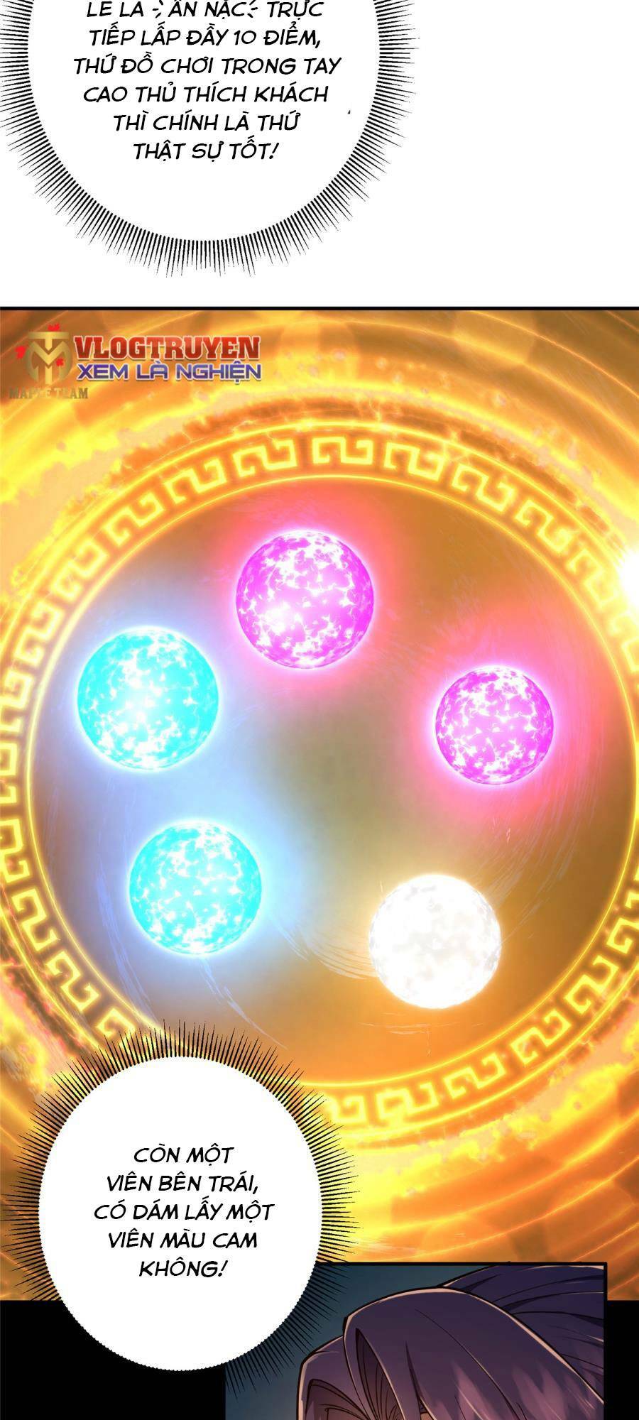 Chưởng Môn Khiêm Tốn Chút - Chapter 231 - Page 45