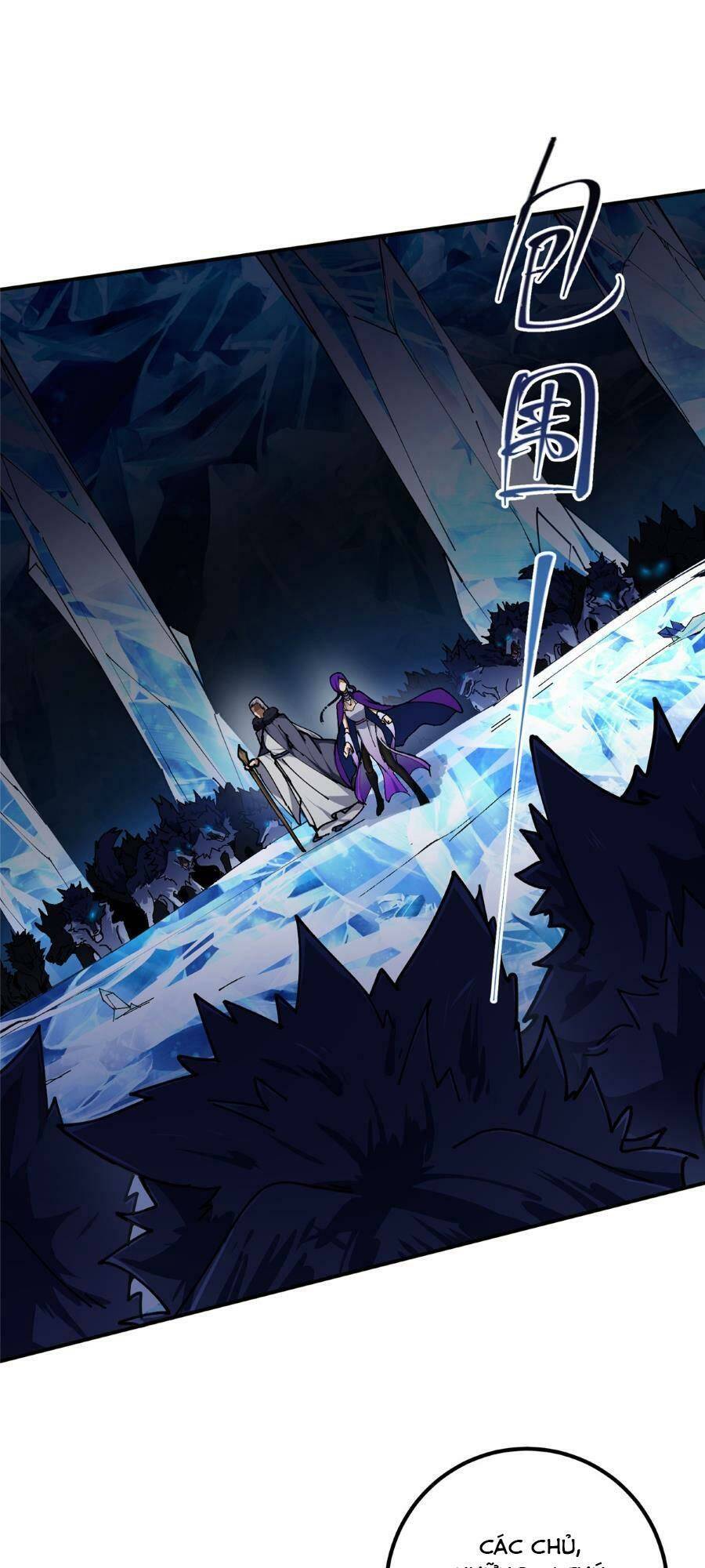 Chưởng Môn Khiêm Tốn Chút - Chapter 231 - Page 8