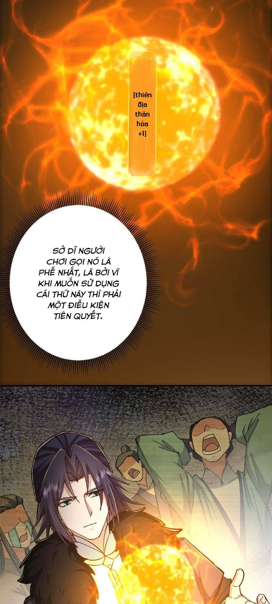 Chưởng Môn Khiêm Tốn Chút - Chapter 232 - Page 9