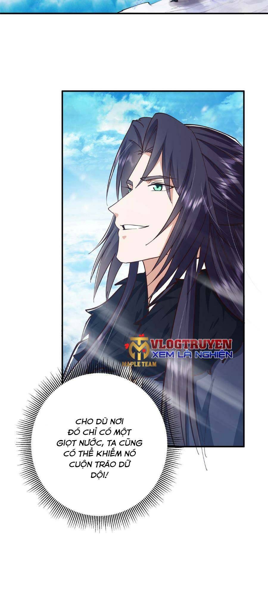 Chưởng Môn Khiêm Tốn Chút - Chapter 232 - Page 20