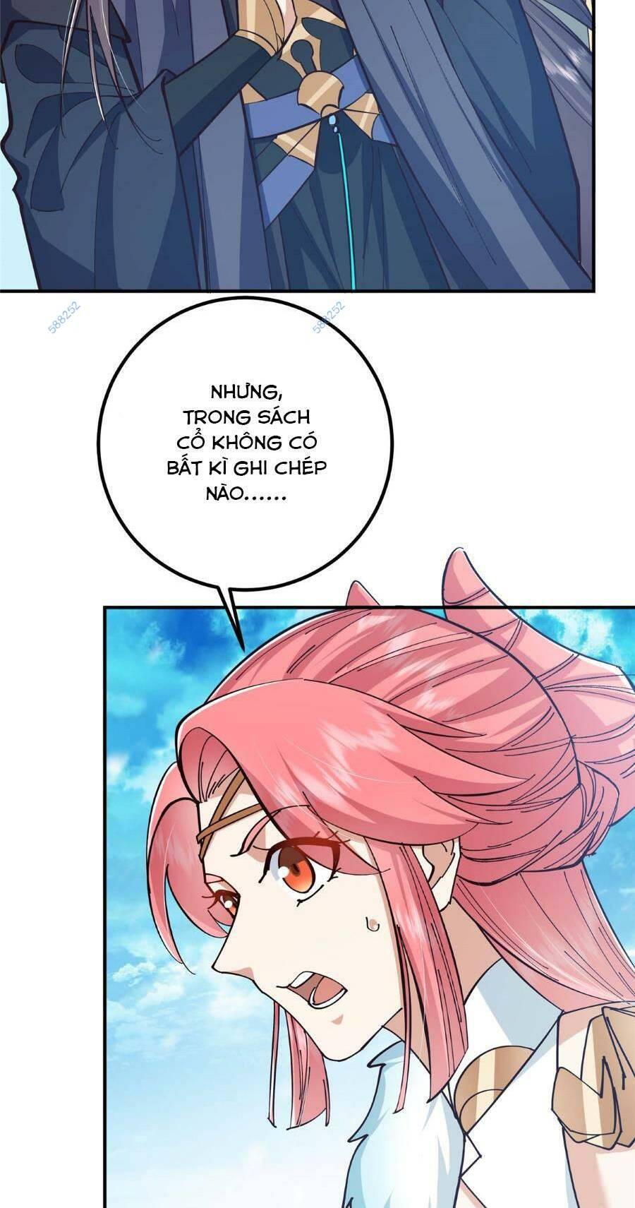 Chưởng Môn Khiêm Tốn Chút - Chapter 232 - Page 31