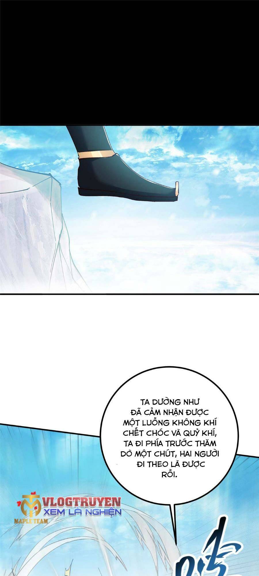 Chưởng Môn Khiêm Tốn Chút - Chapter 232 - Page 36