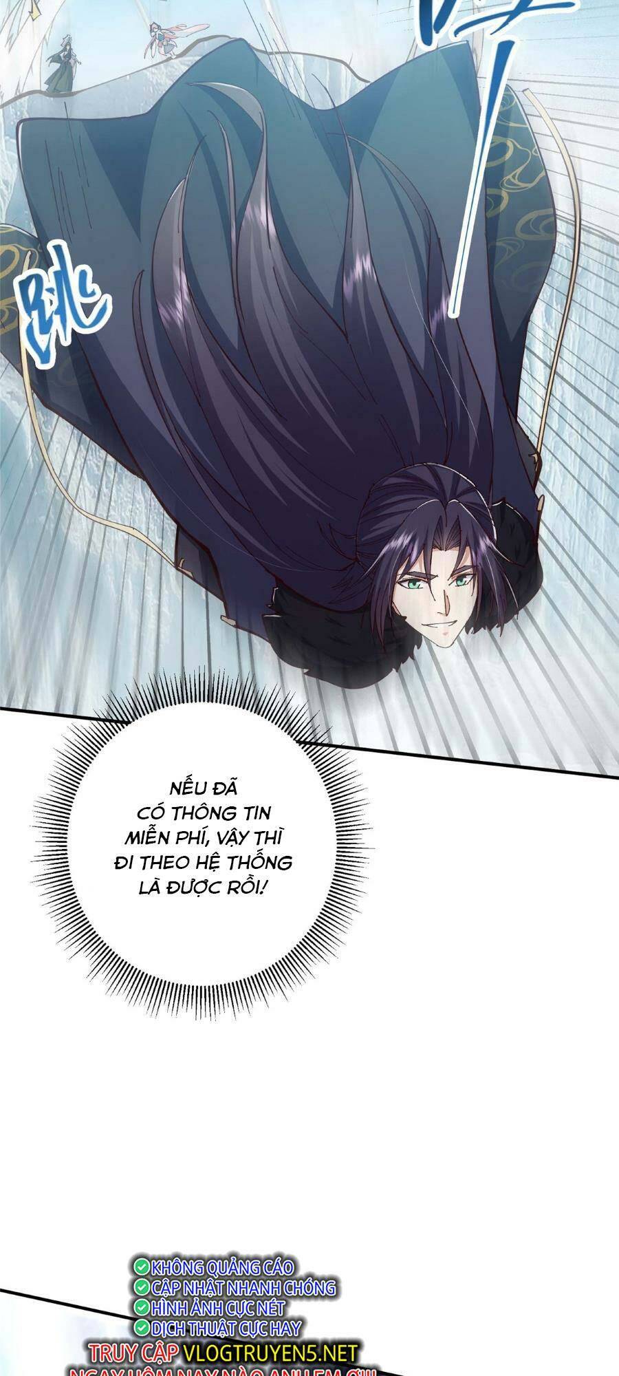 Chưởng Môn Khiêm Tốn Chút - Chapter 232 - Page 37