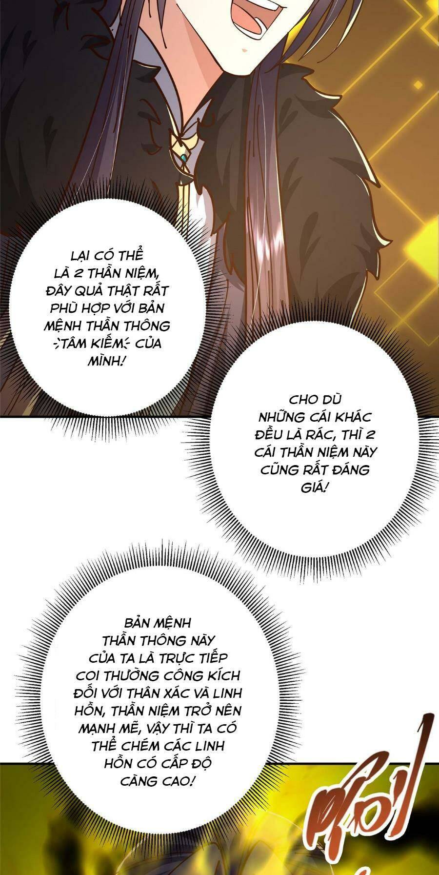 Chưởng Môn Khiêm Tốn Chút - Chapter 232 - Page 3