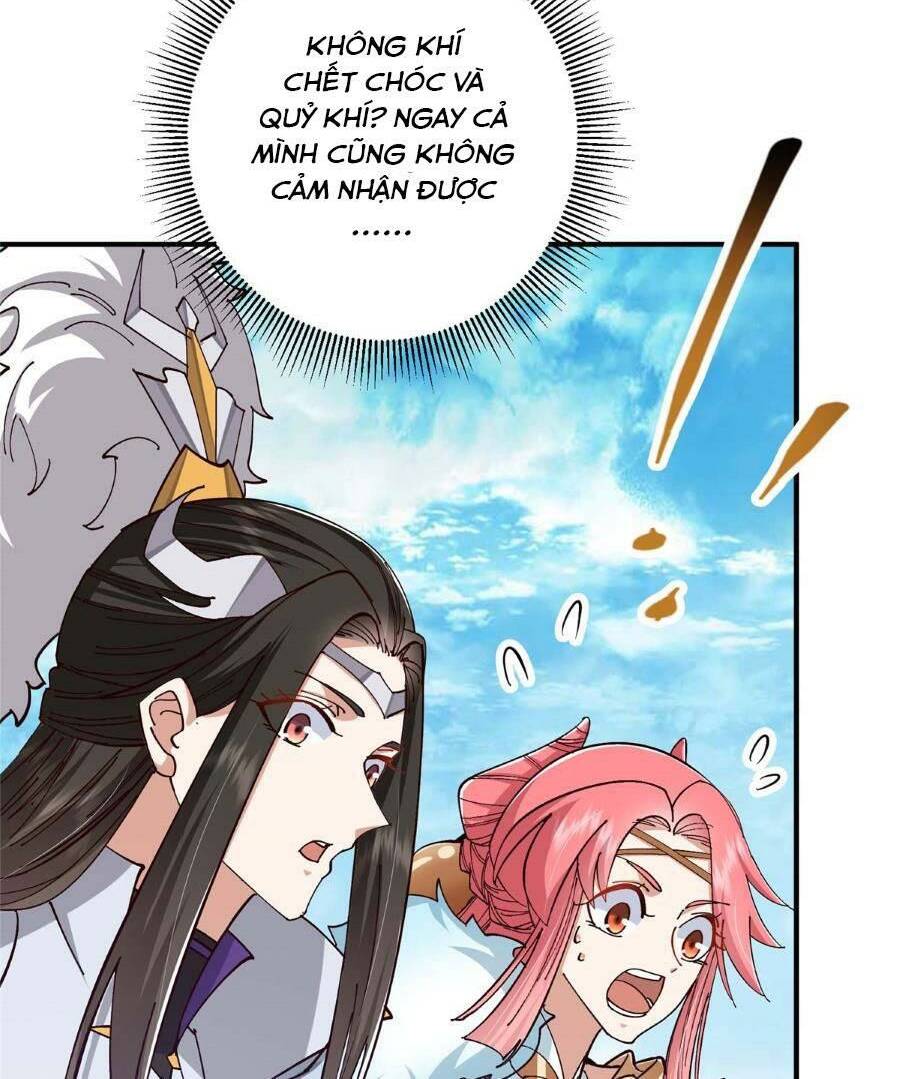 Chưởng Môn Khiêm Tốn Chút - Chapter 232 - Page 40