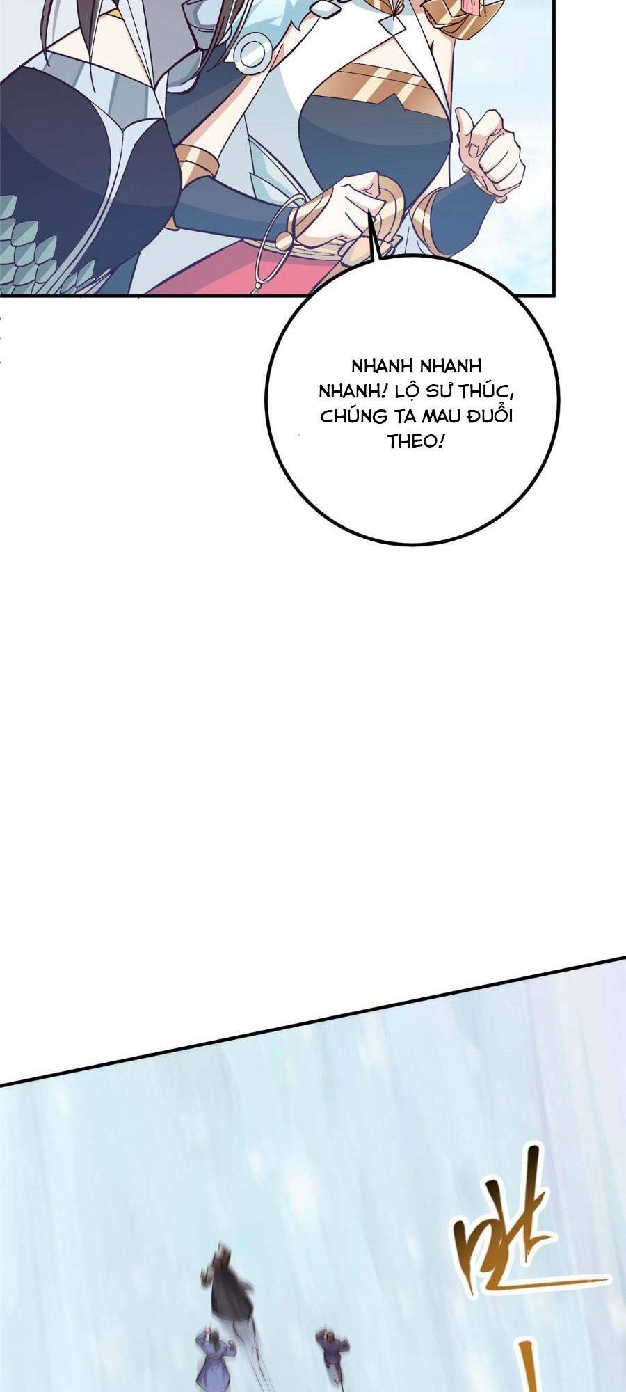 Chưởng Môn Khiêm Tốn Chút - Chapter 232 - Page 41