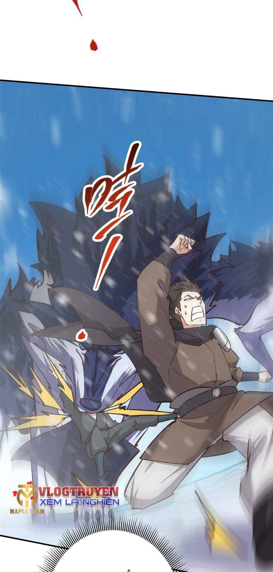 Chưởng Môn Khiêm Tốn Chút - Chapter 232 - Page 47