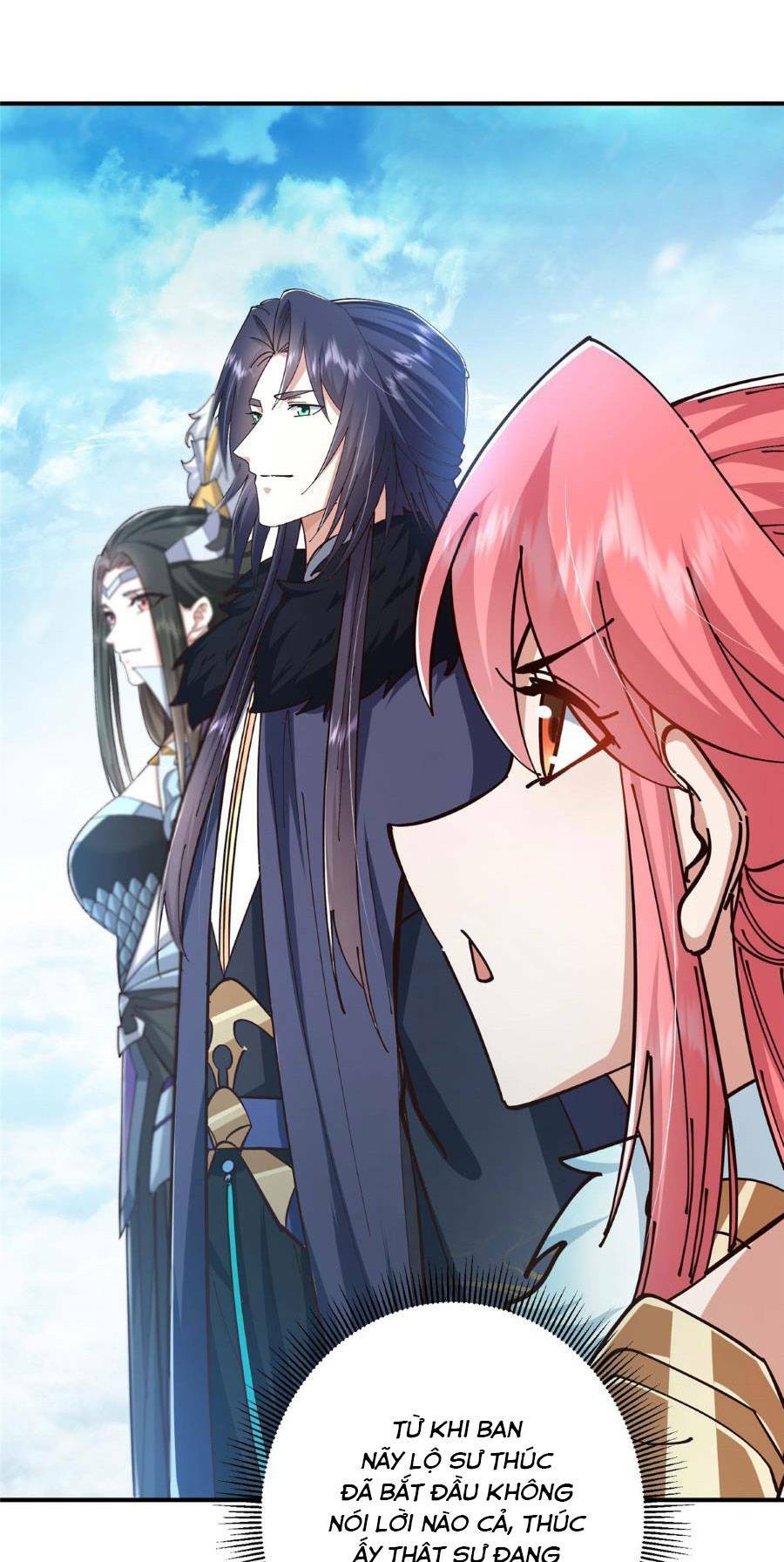 Chưởng Môn Khiêm Tốn Chút - Chapter 232 - Page 6