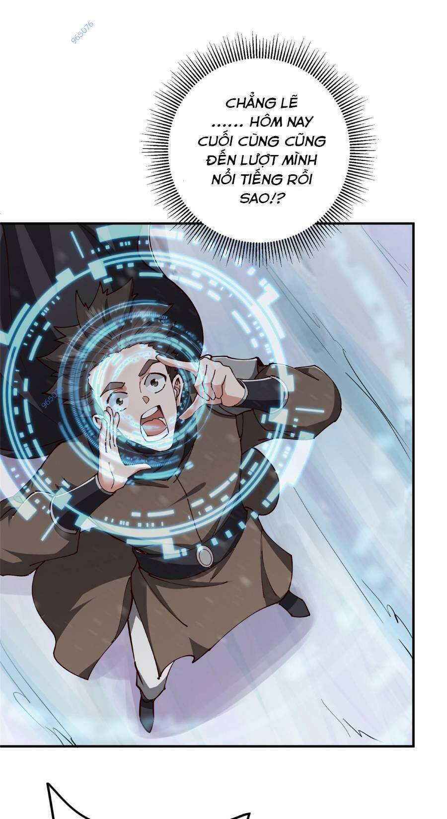 Chưởng Môn Khiêm Tốn Chút - Chapter 233 - Page 10