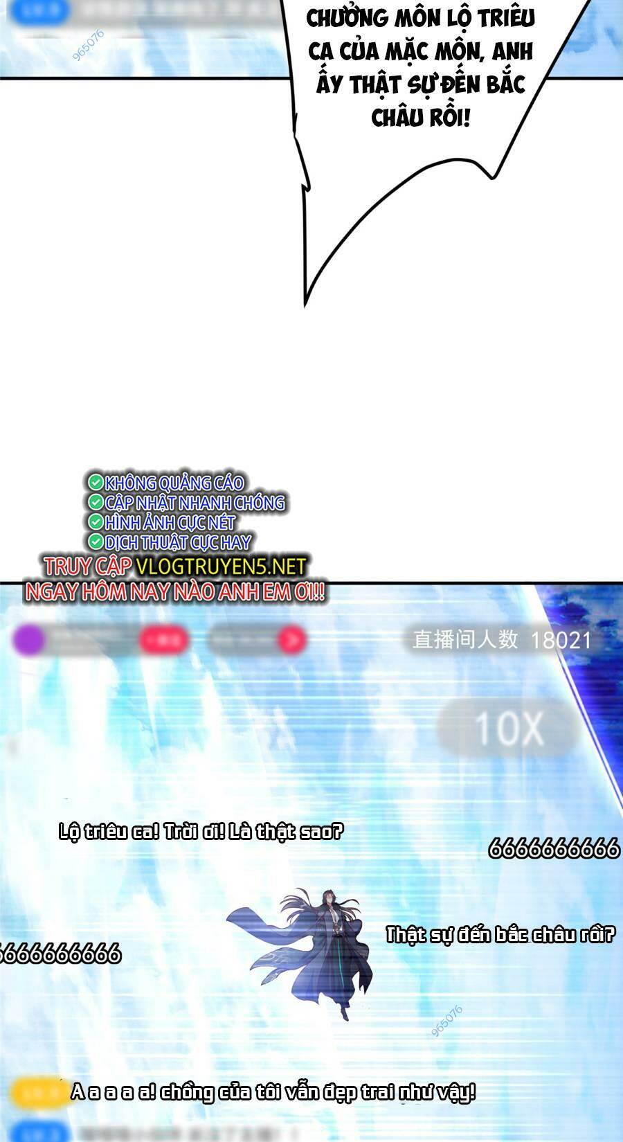 Chưởng Môn Khiêm Tốn Chút - Chapter 233 - Page 12