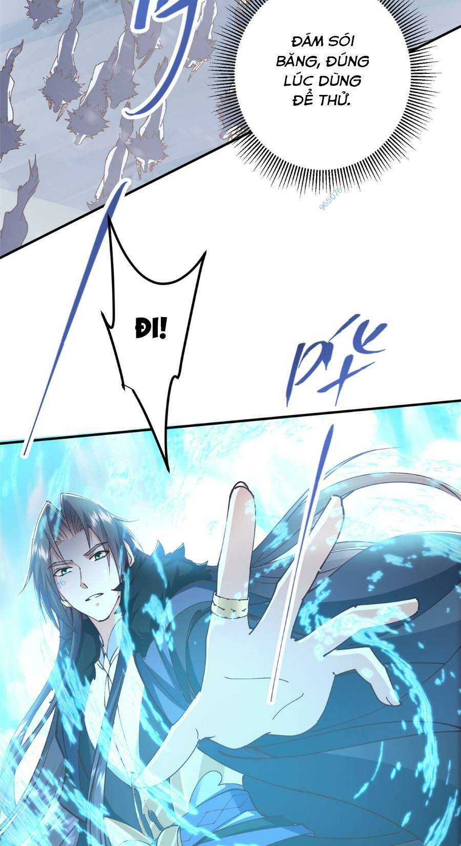 Chưởng Môn Khiêm Tốn Chút - Chapter 233 - Page 16