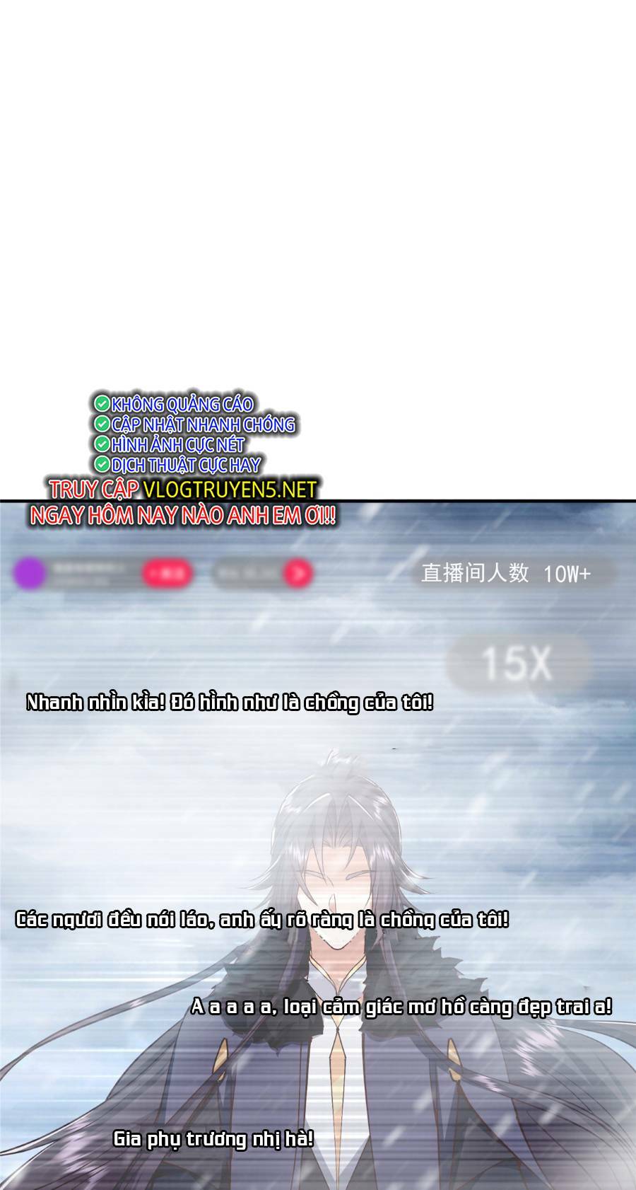 Chưởng Môn Khiêm Tốn Chút - Chapter 233 - Page 23