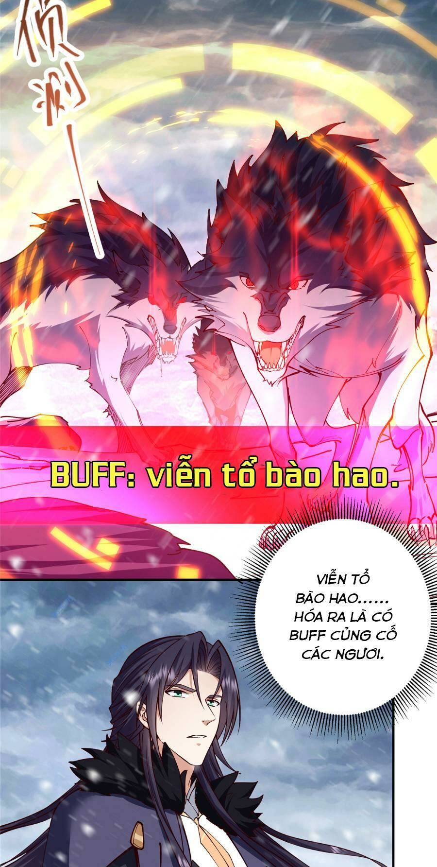 Chưởng Môn Khiêm Tốn Chút - Chapter 233 - Page 30