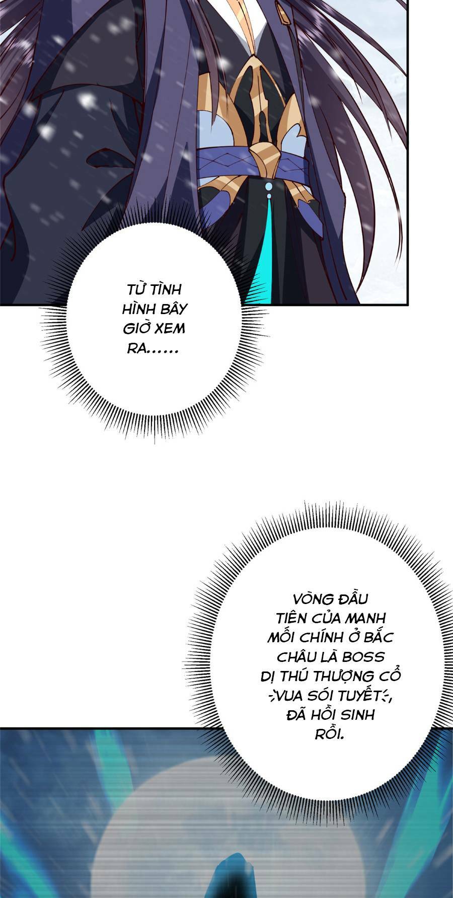 Chưởng Môn Khiêm Tốn Chút - Chapter 233 - Page 31