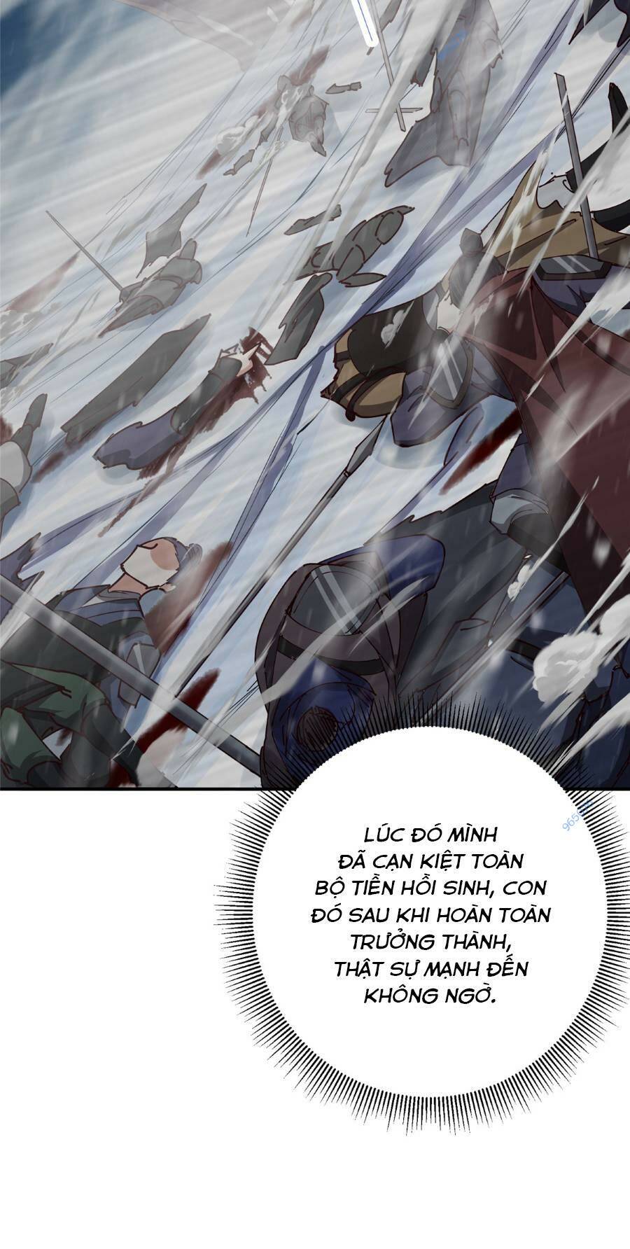 Chưởng Môn Khiêm Tốn Chút - Chapter 233 - Page 36