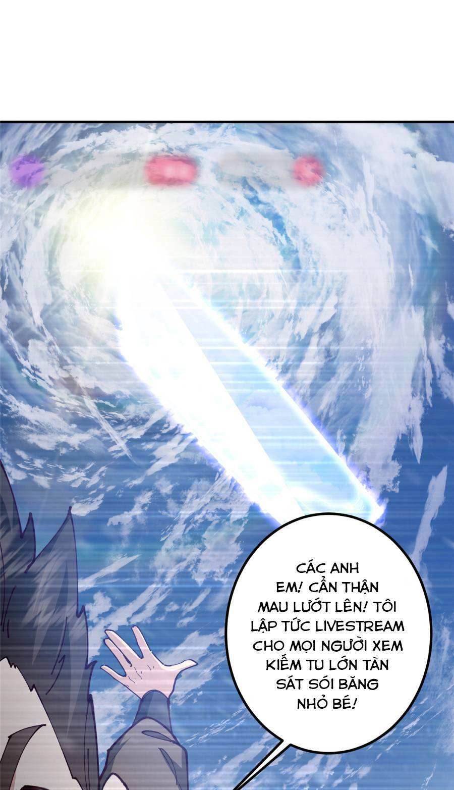 Chưởng Môn Khiêm Tốn Chút - Chapter 233 - Page 3