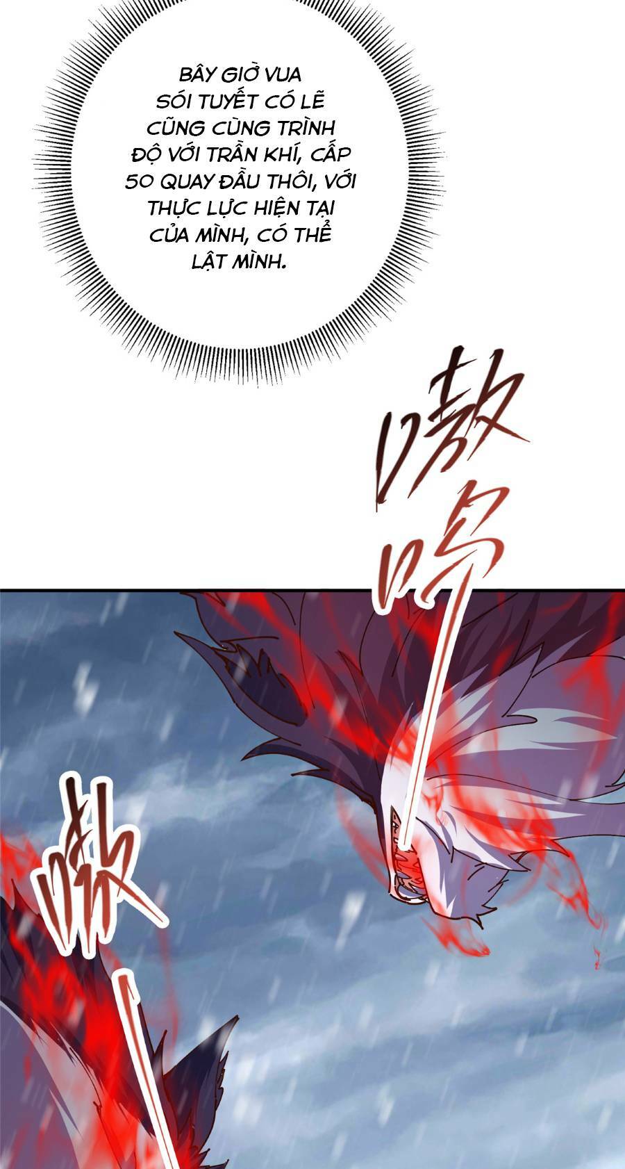 Chưởng Môn Khiêm Tốn Chút - Chapter 233 - Page 41