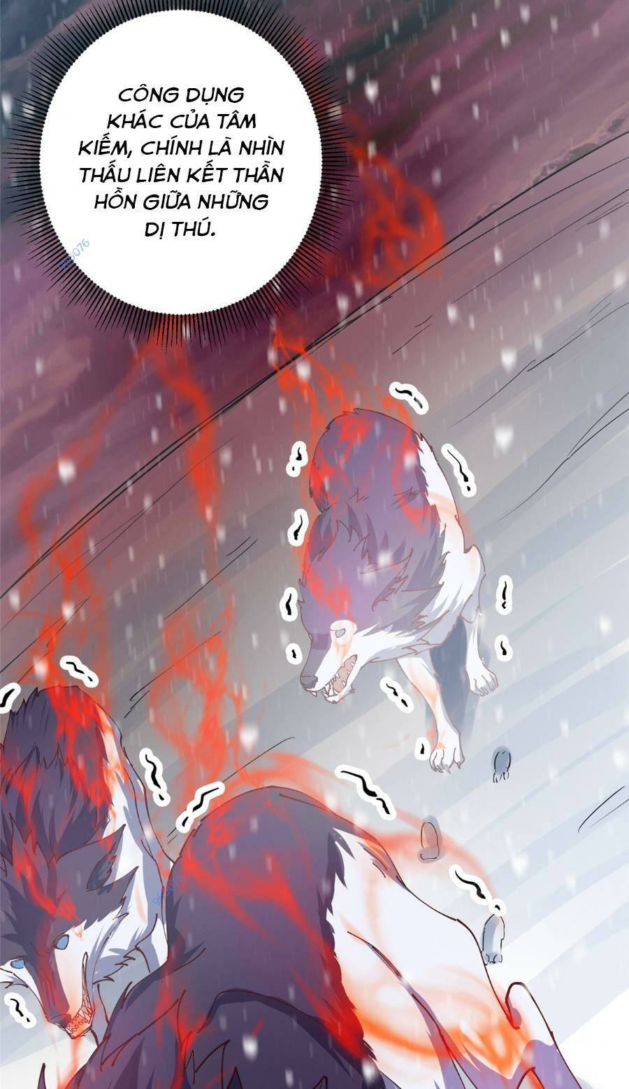 Chưởng Môn Khiêm Tốn Chút - Chapter 233 - Page 52