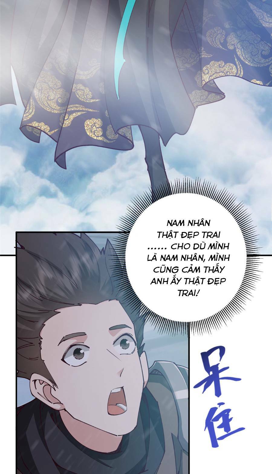Chưởng Môn Khiêm Tốn Chút - Chapter 233 - Page 7