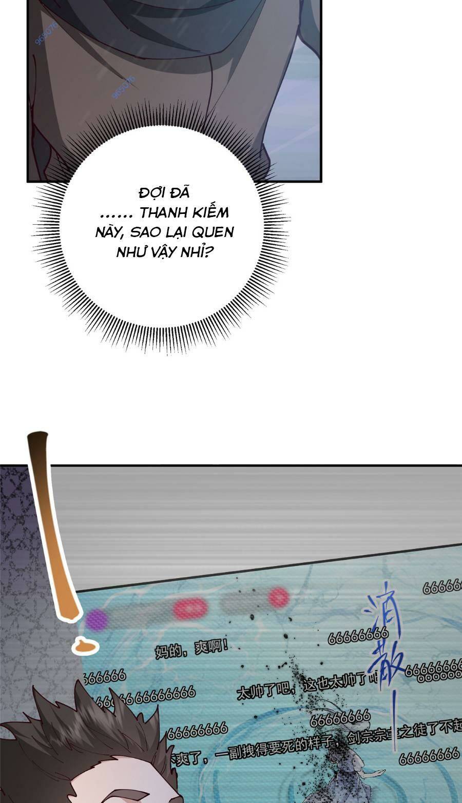 Chưởng Môn Khiêm Tốn Chút - Chapter 233 - Page 8