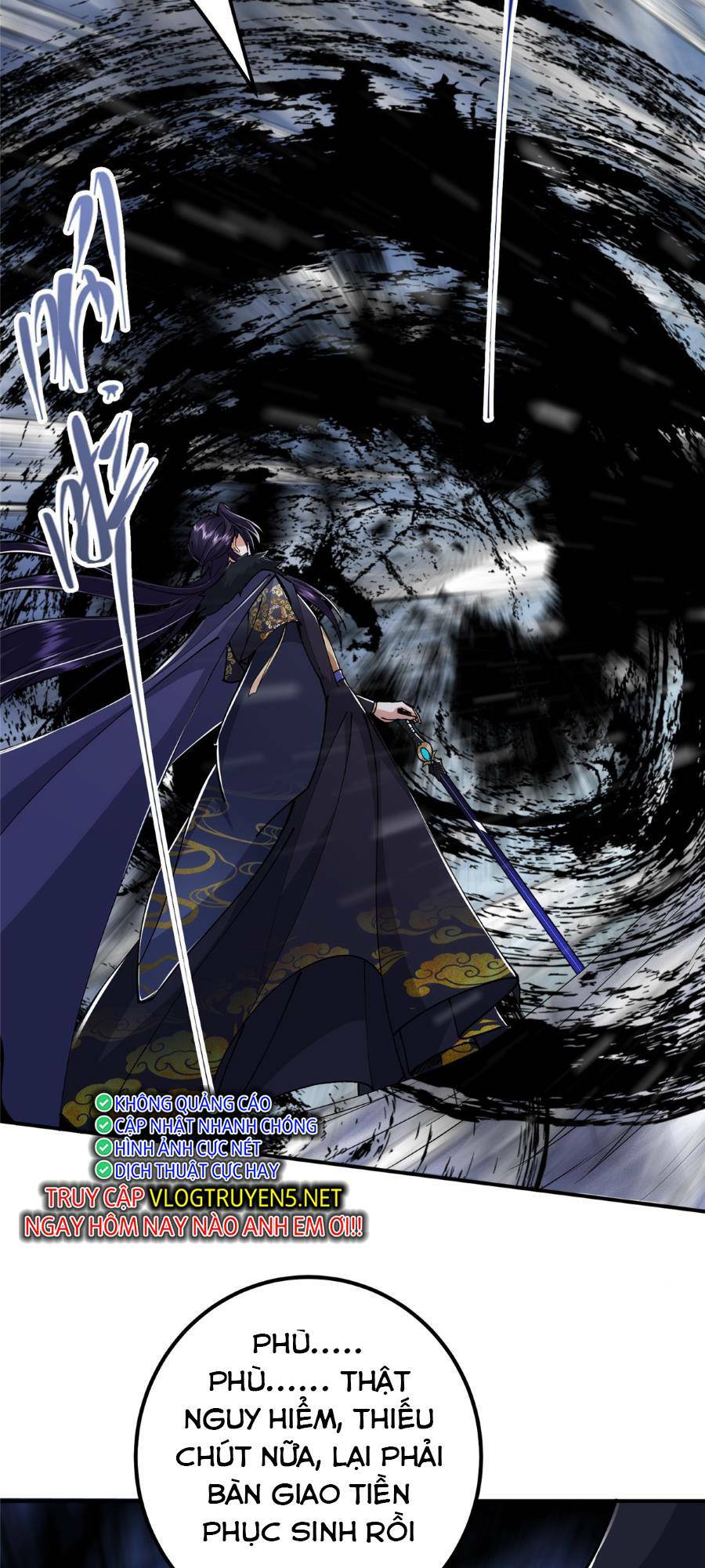 Chưởng Môn Khiêm Tốn Chút - Chapter 234 - Page 13