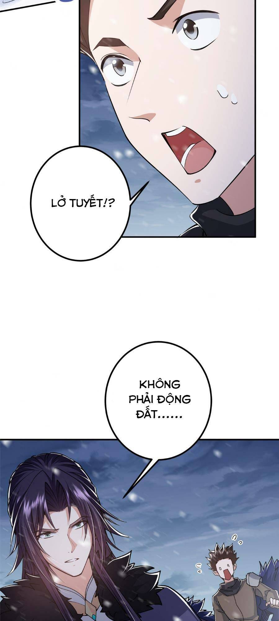 Chưởng Môn Khiêm Tốn Chút - Chapter 234 - Page 18