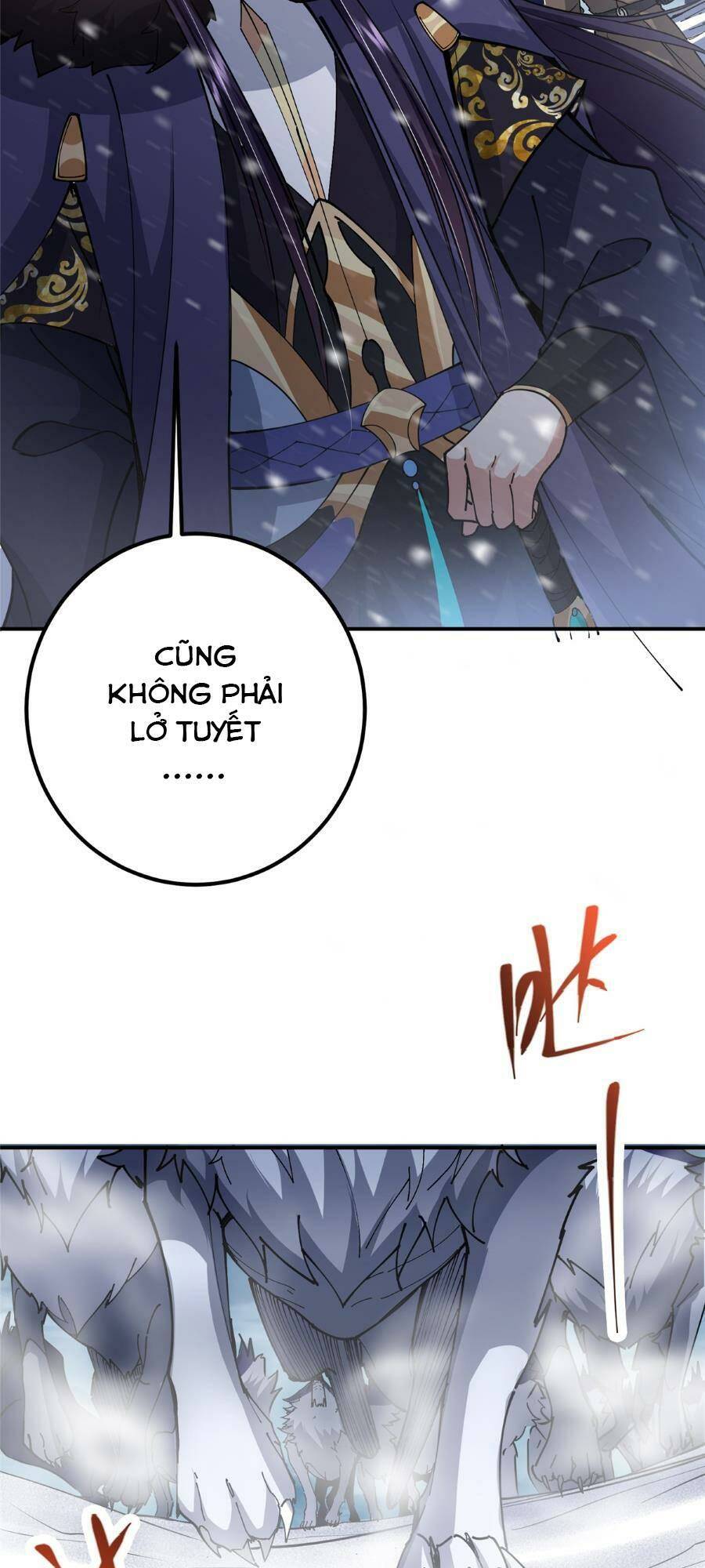 Chưởng Môn Khiêm Tốn Chút - Chapter 234 - Page 19