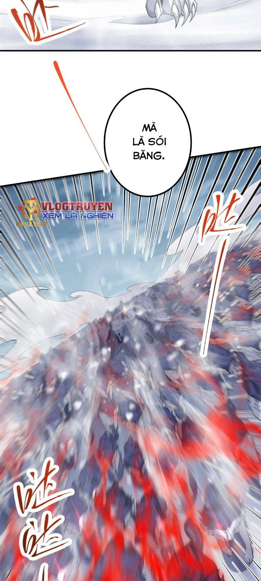 Chưởng Môn Khiêm Tốn Chút - Chapter 234 - Page 20