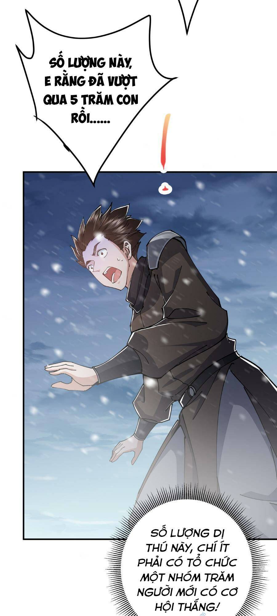 Chưởng Môn Khiêm Tốn Chút - Chapter 234 - Page 22