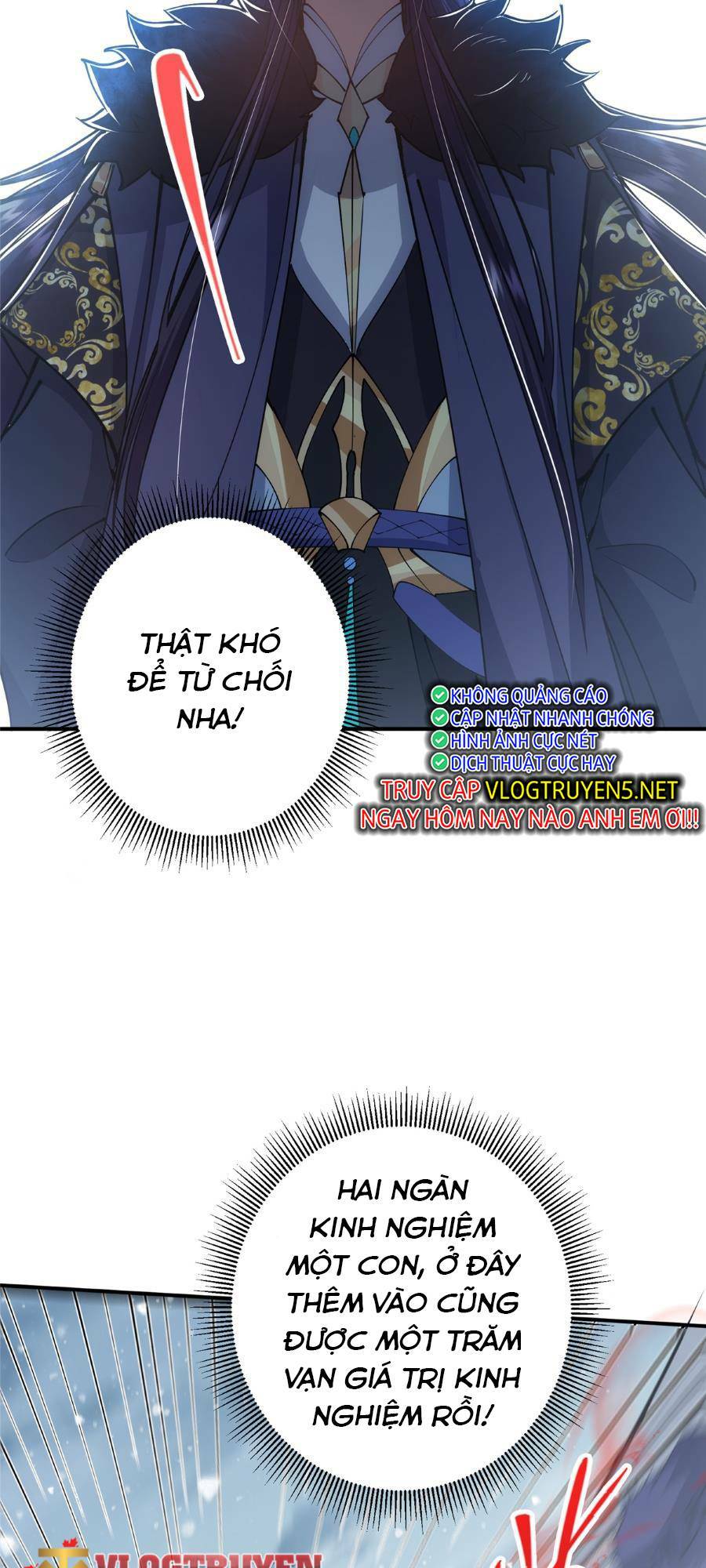 Chưởng Môn Khiêm Tốn Chút - Chapter 234 - Page 28