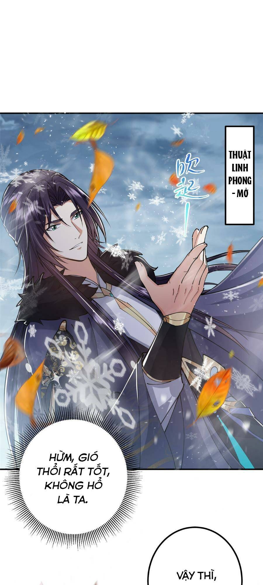 Chưởng Môn Khiêm Tốn Chút - Chapter 234 - Page 35