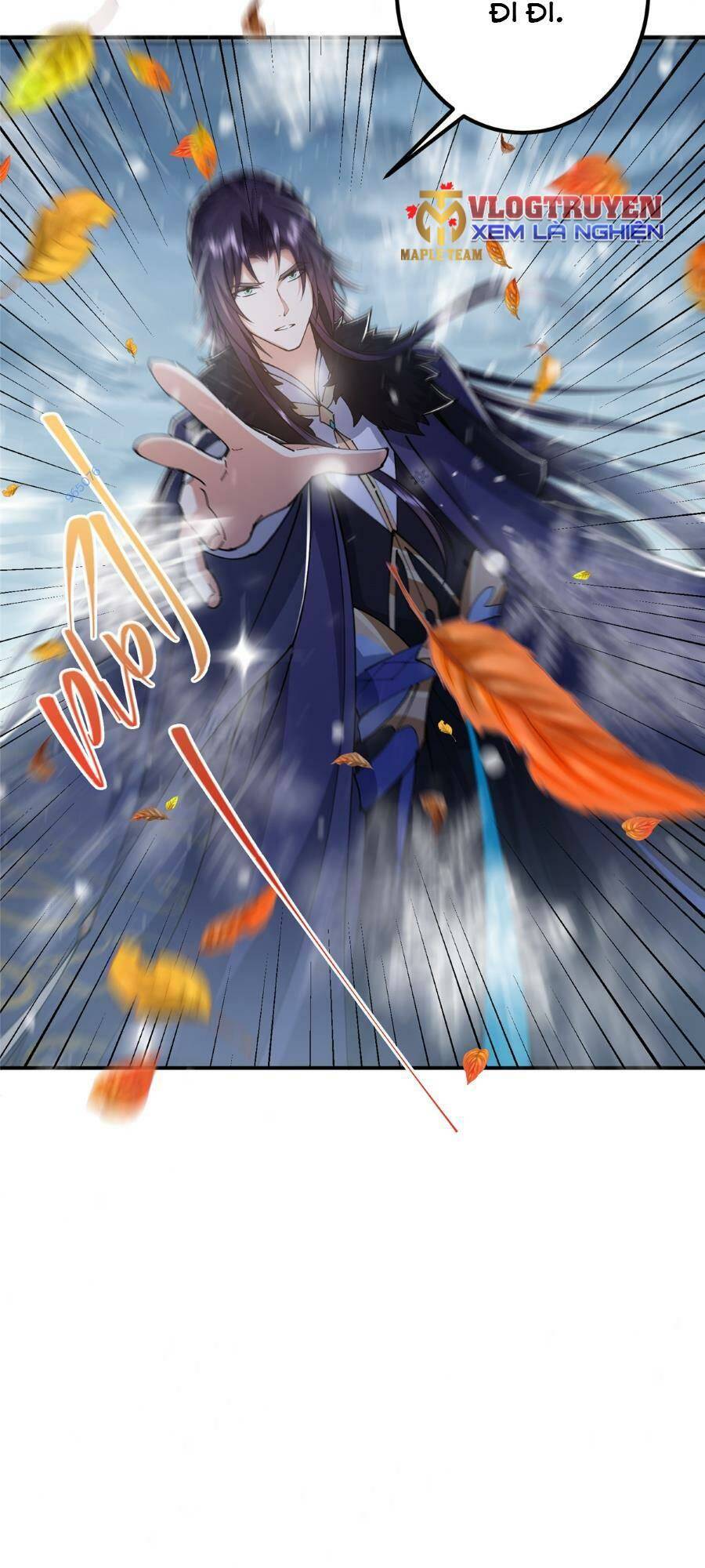 Chưởng Môn Khiêm Tốn Chút - Chapter 234 - Page 36