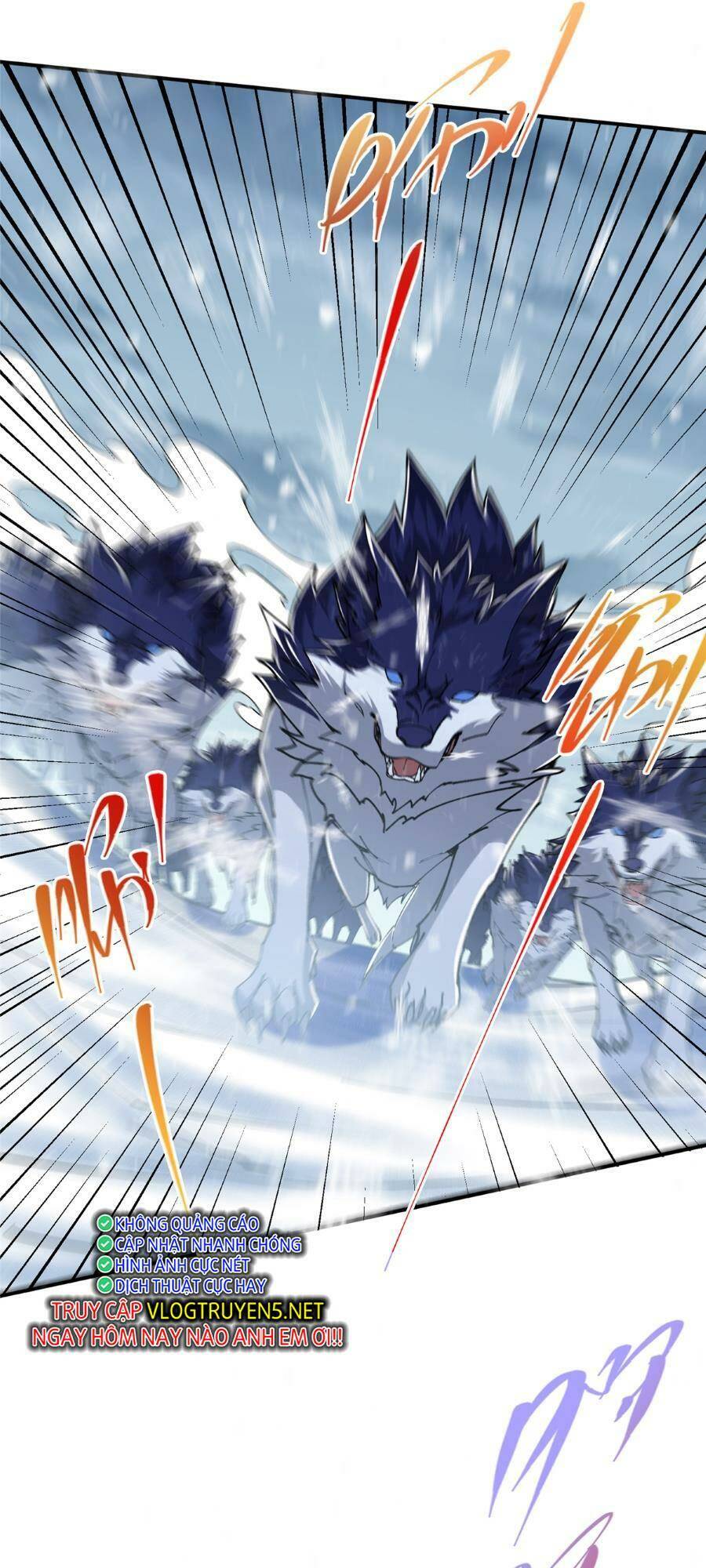 Chưởng Môn Khiêm Tốn Chút - Chapter 234 - Page 37